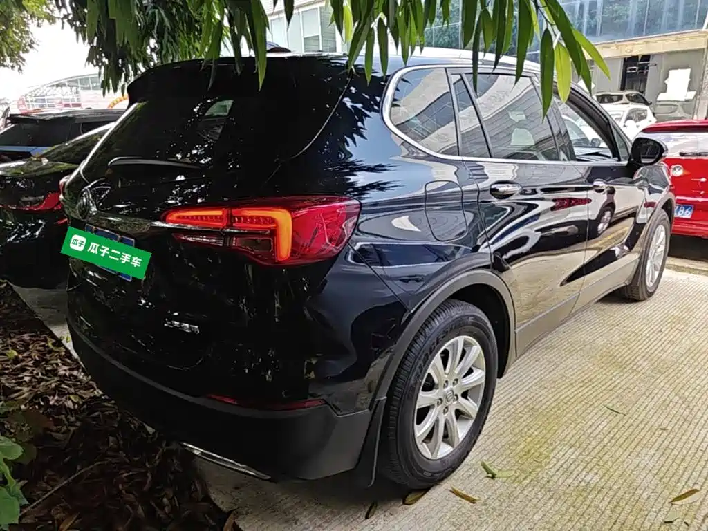 Buick Envision Plus — миниатюра 7