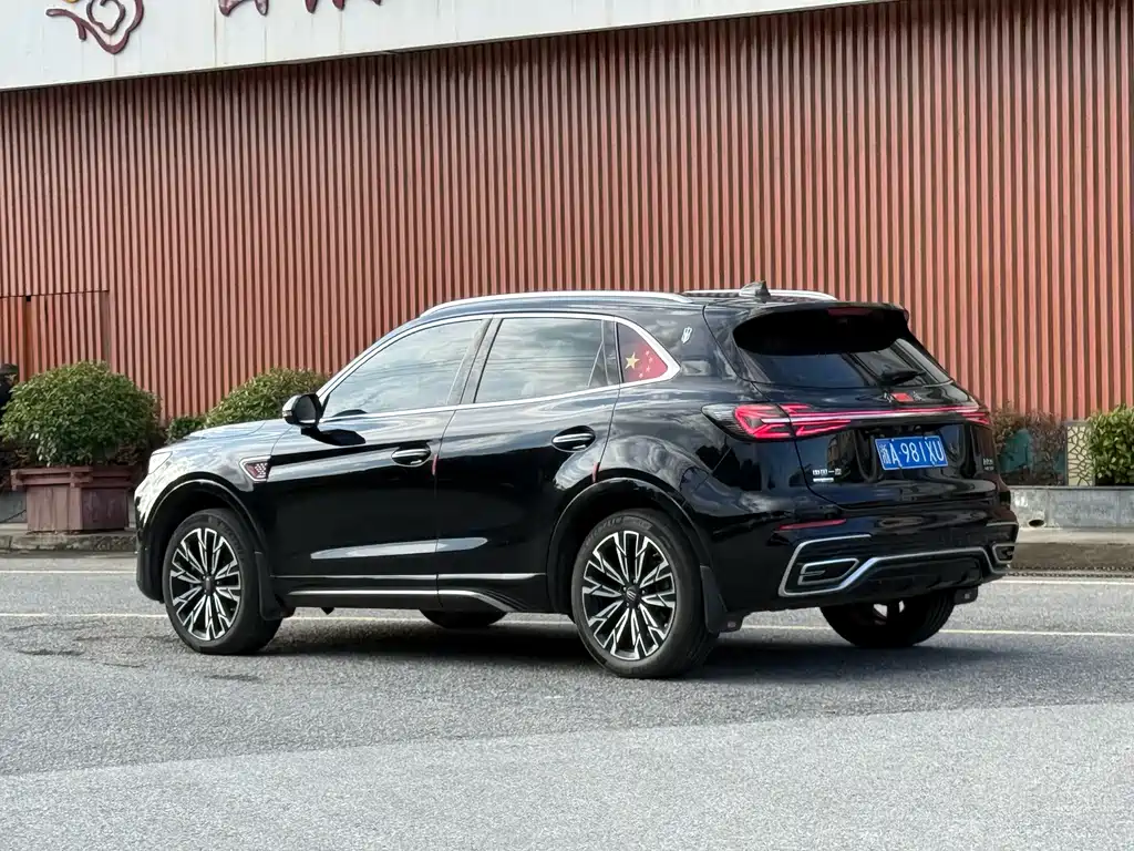 Hongqi Hongqi HS5 — миниатюра 5