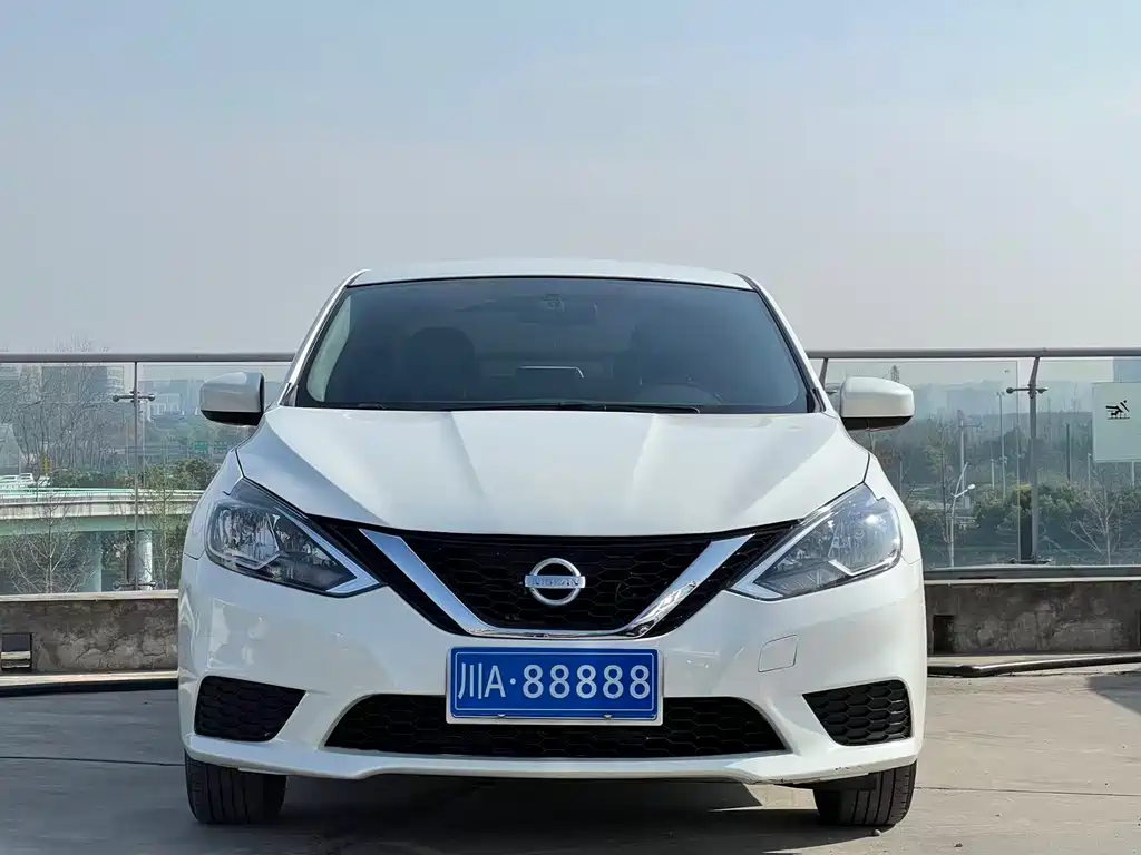 NISSAN XUAN YI