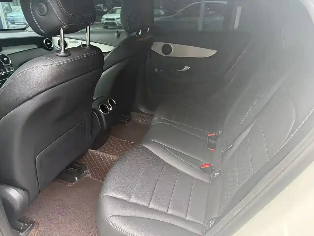 Mercedes-Benz GLC Coupe — миниатюра 4