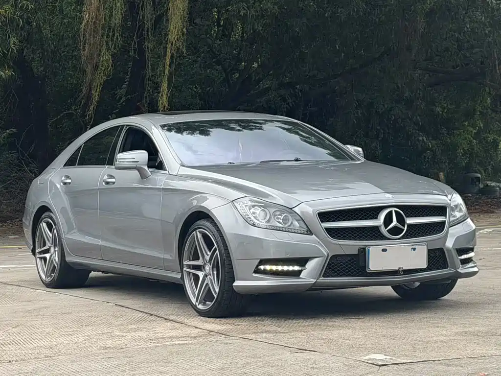 Mercedes-Benz CLS — миниатюра 3
