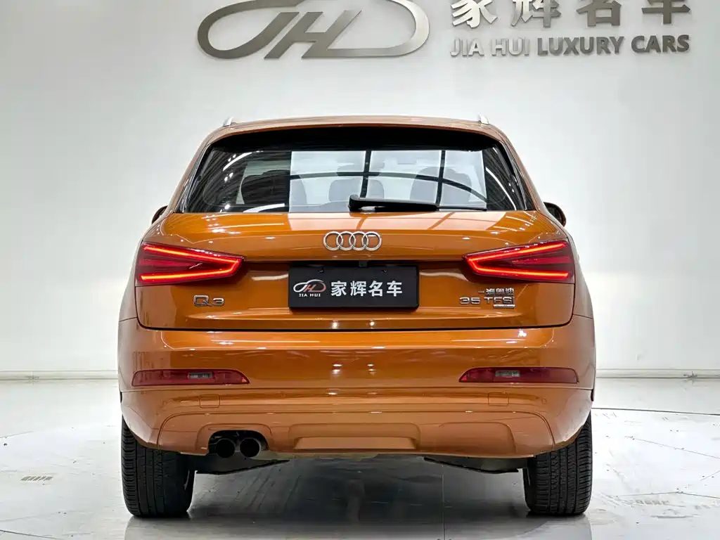 Audi Q3 — миниатюра 6