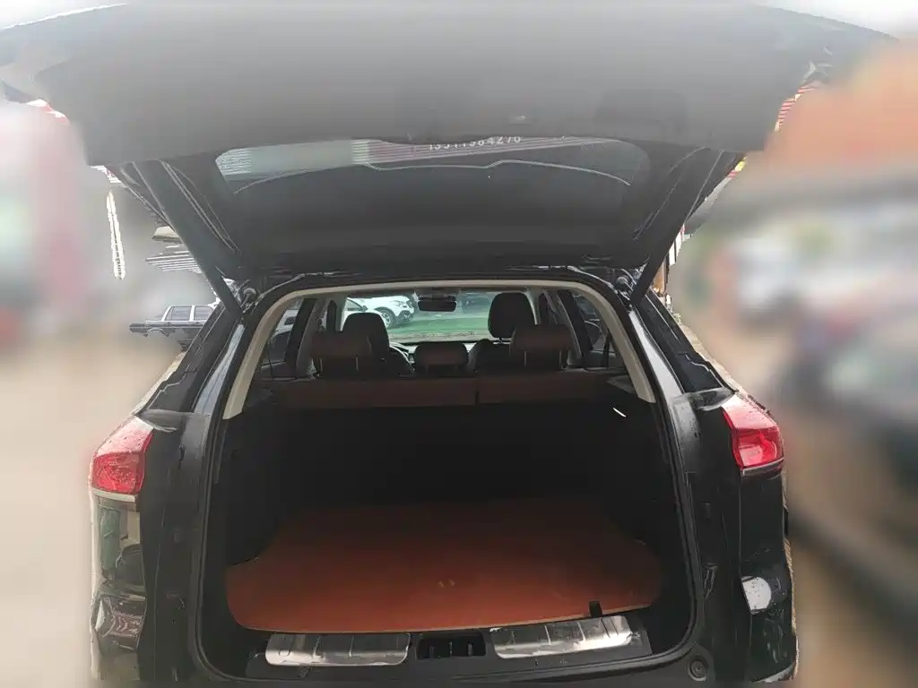 Geely Boyue — миниатюра 20