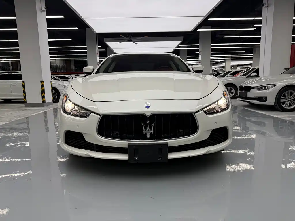 Maserati Ghibli — миниатюра 2
