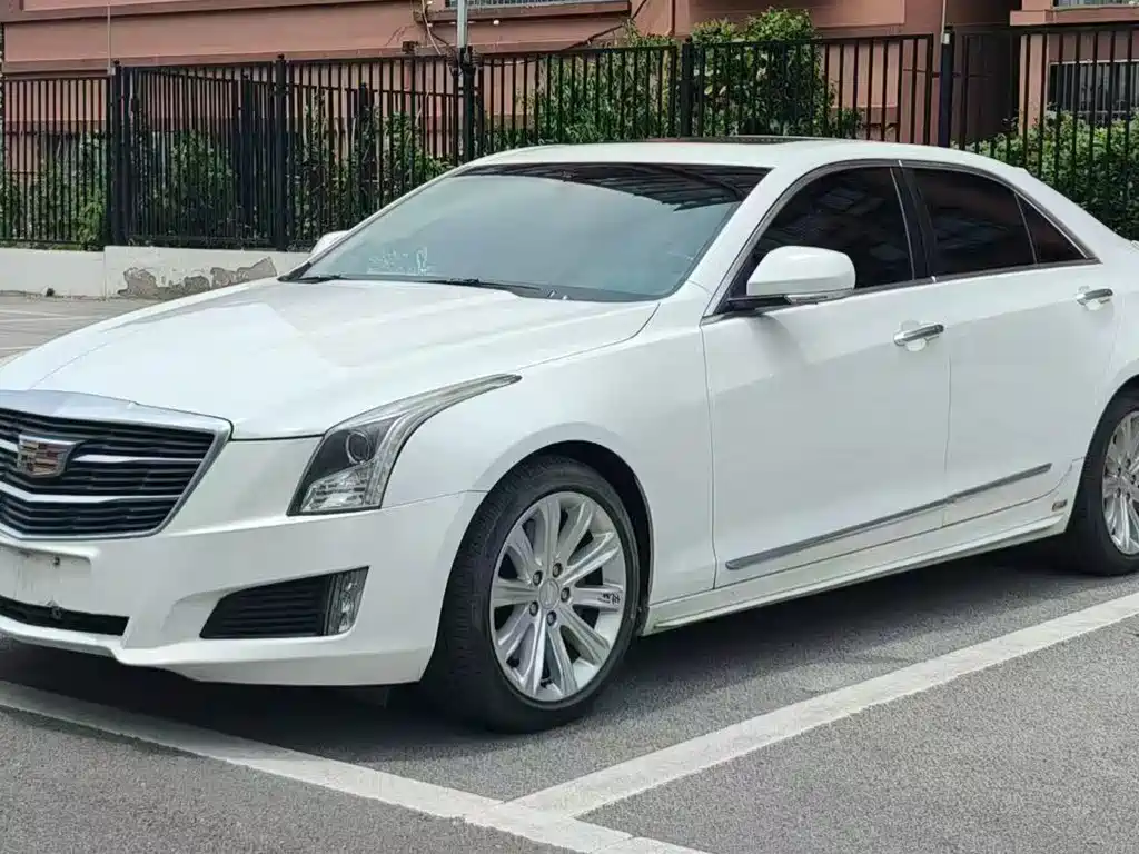 Cadillac ATS-L