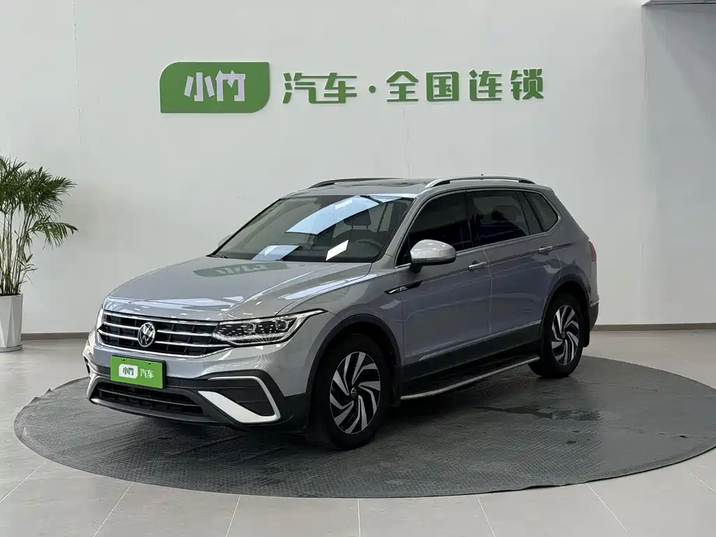 Volkswagen Tiguan L 2023