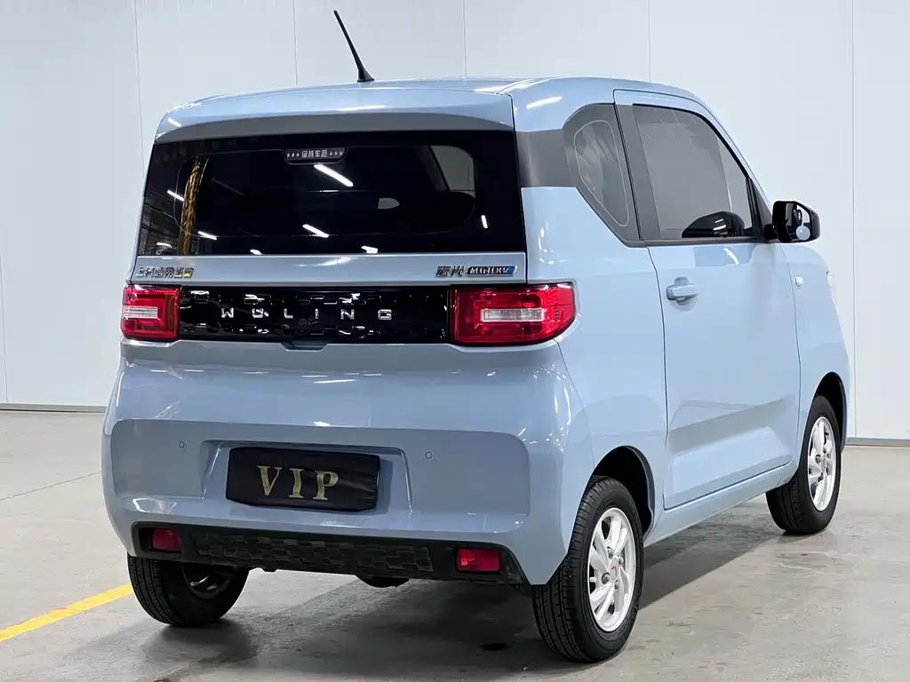 Wuling MINIEV — миниатюра 7