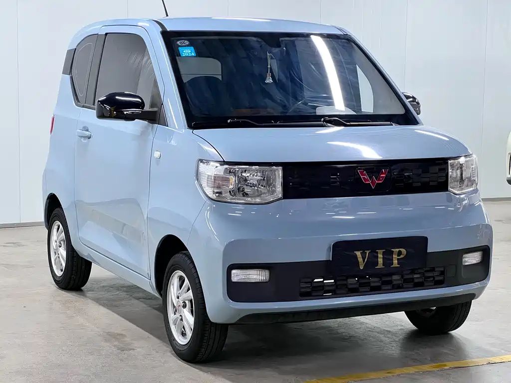 Wuling MINIEV — миниатюра 3