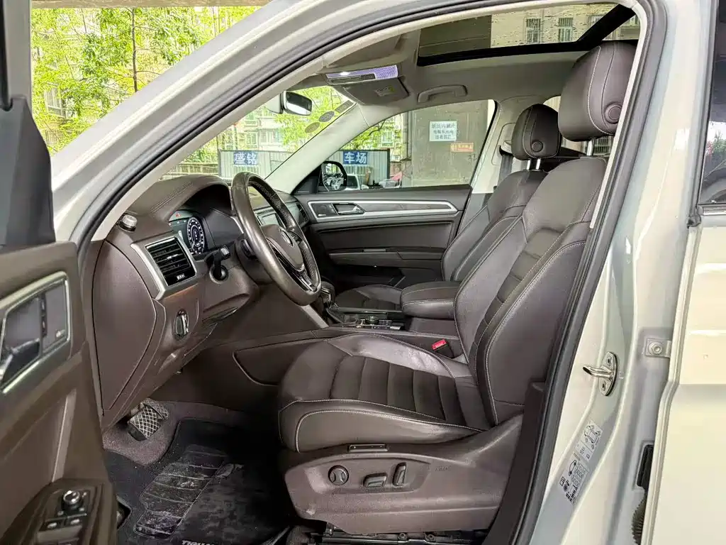 Volkswagen Teramont 2017 530 V6 Flagship