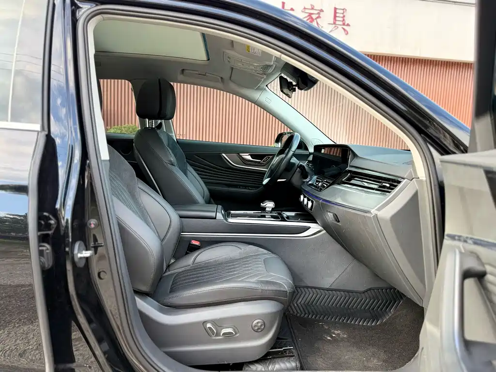 Hongqi Hongqi HS5 — миниатюра 11