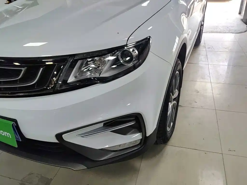 Geely Boyue — миниатюра 24
