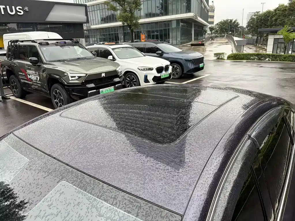 BYD Qin L — миниатюра 6