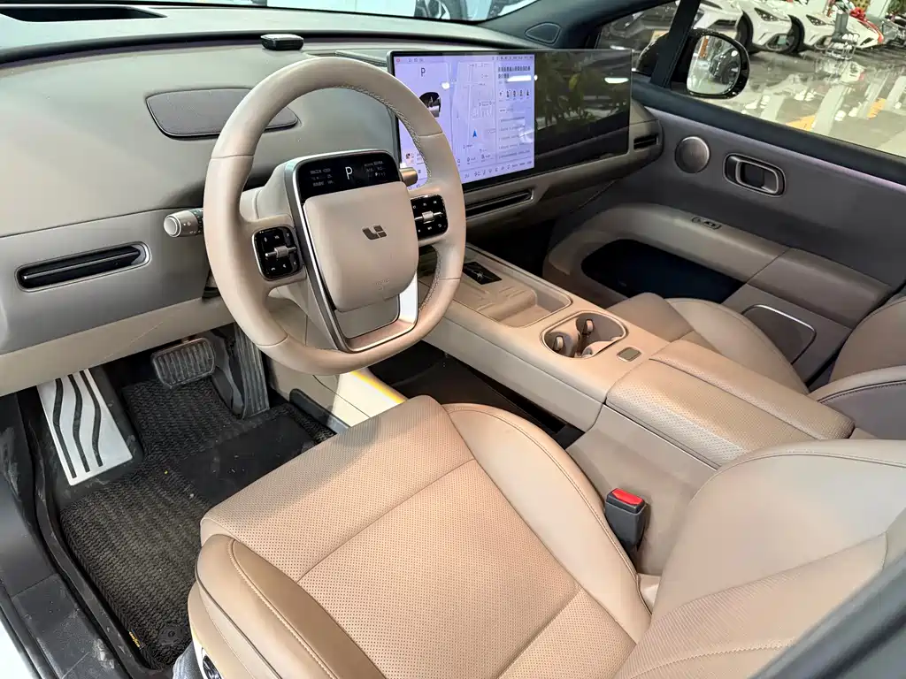 Li Auto Li i6 — миниатюра 8
