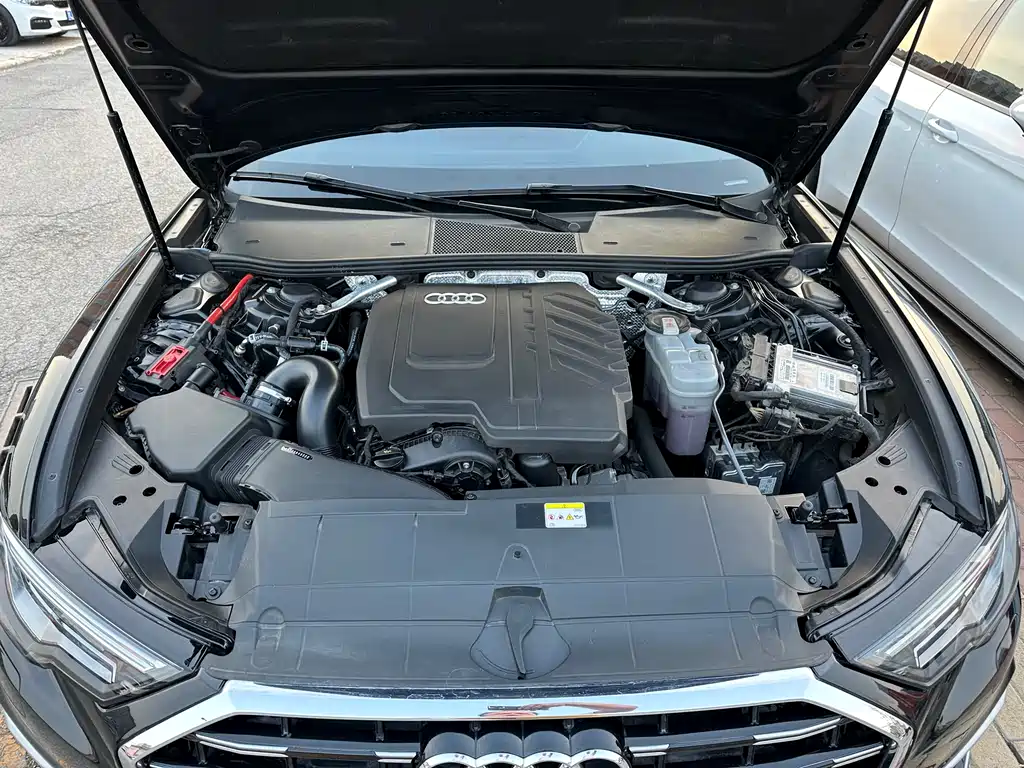 Audi A6L — фотографии объявления, Фото 15