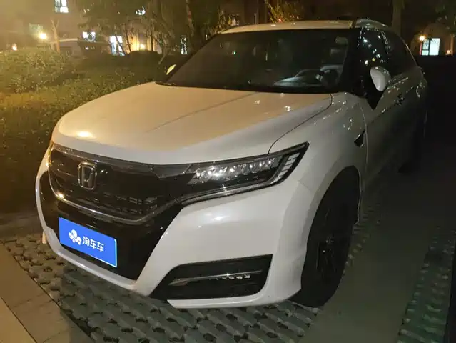 HONDA UR V 2017