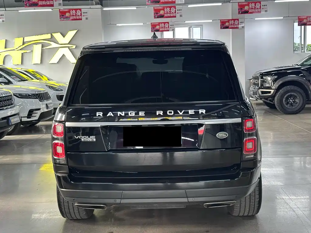 Land Rover Range Rover 2018 3.0 SC V6 Vogue Long Wheelbase