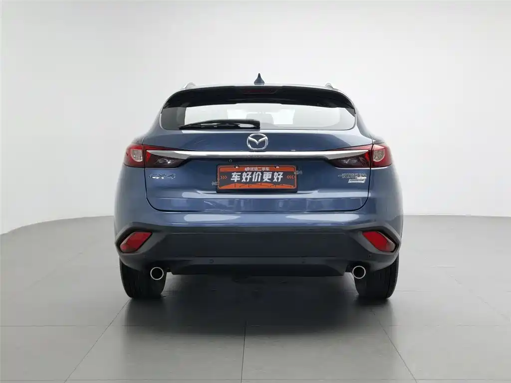 Mazda CX-4 2016 2.0L AT