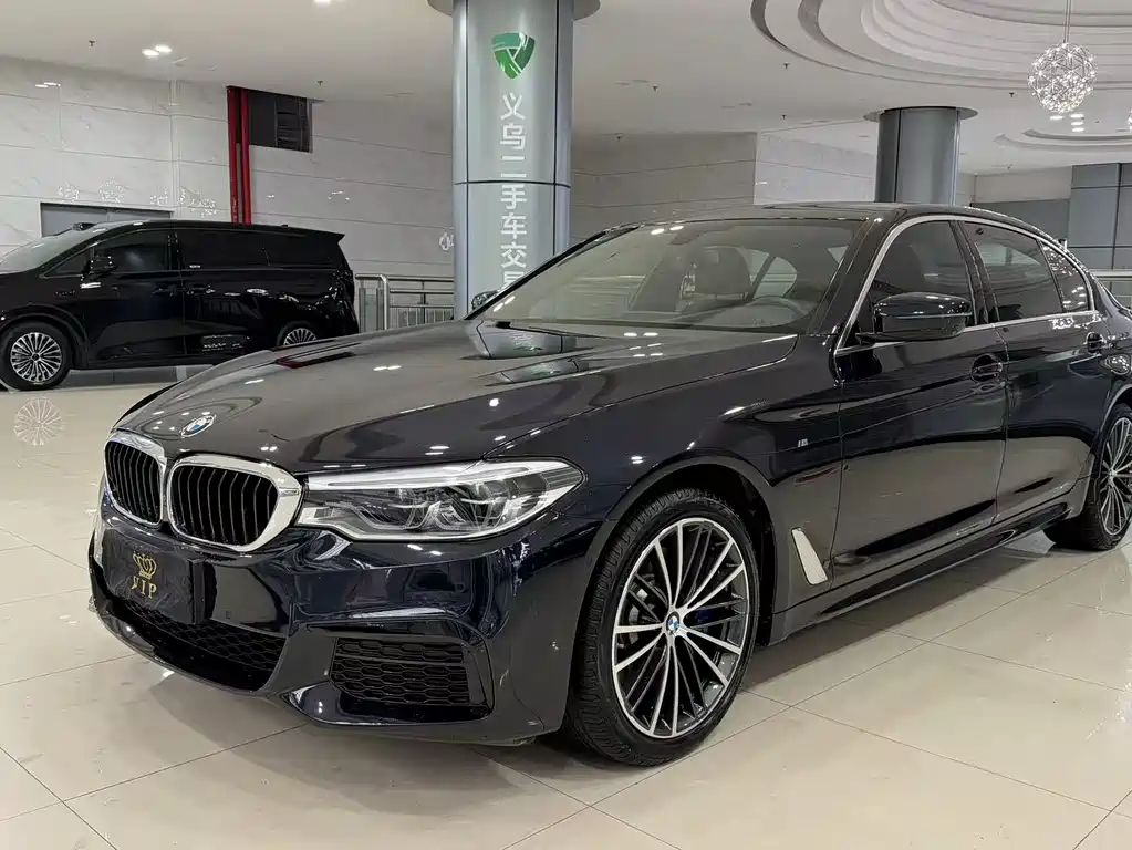 BMW 5 Series 2020