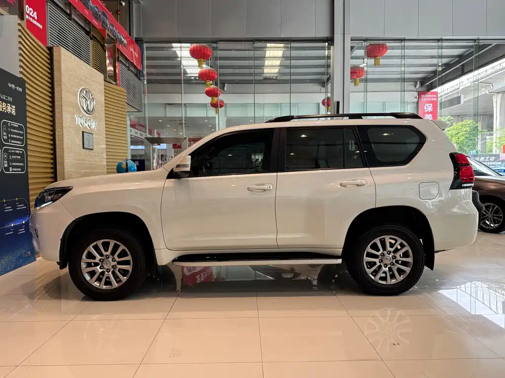 Toyota Land Cruiser Prado 2018 3.5L AT TX-L