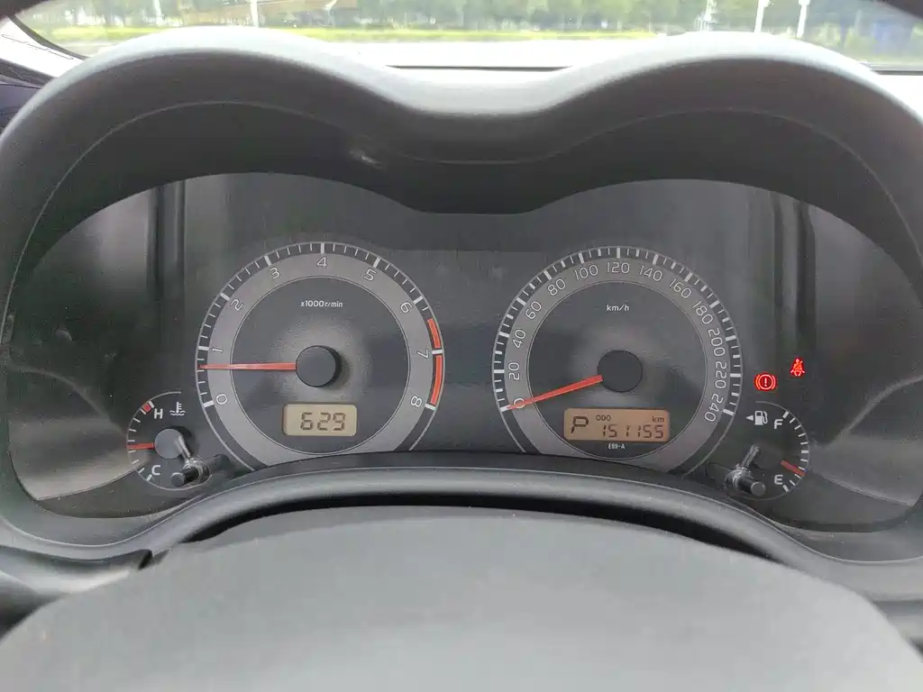 Toyota Corolla — миниатюра 18