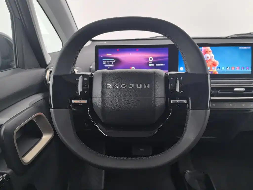 Baojun KiWi EV — миниатюра 11
