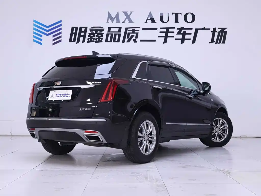 Cadillac XT5 — миниатюра 7