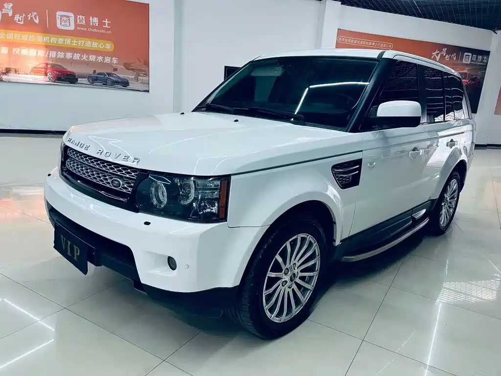 Land Rover Sport 2012