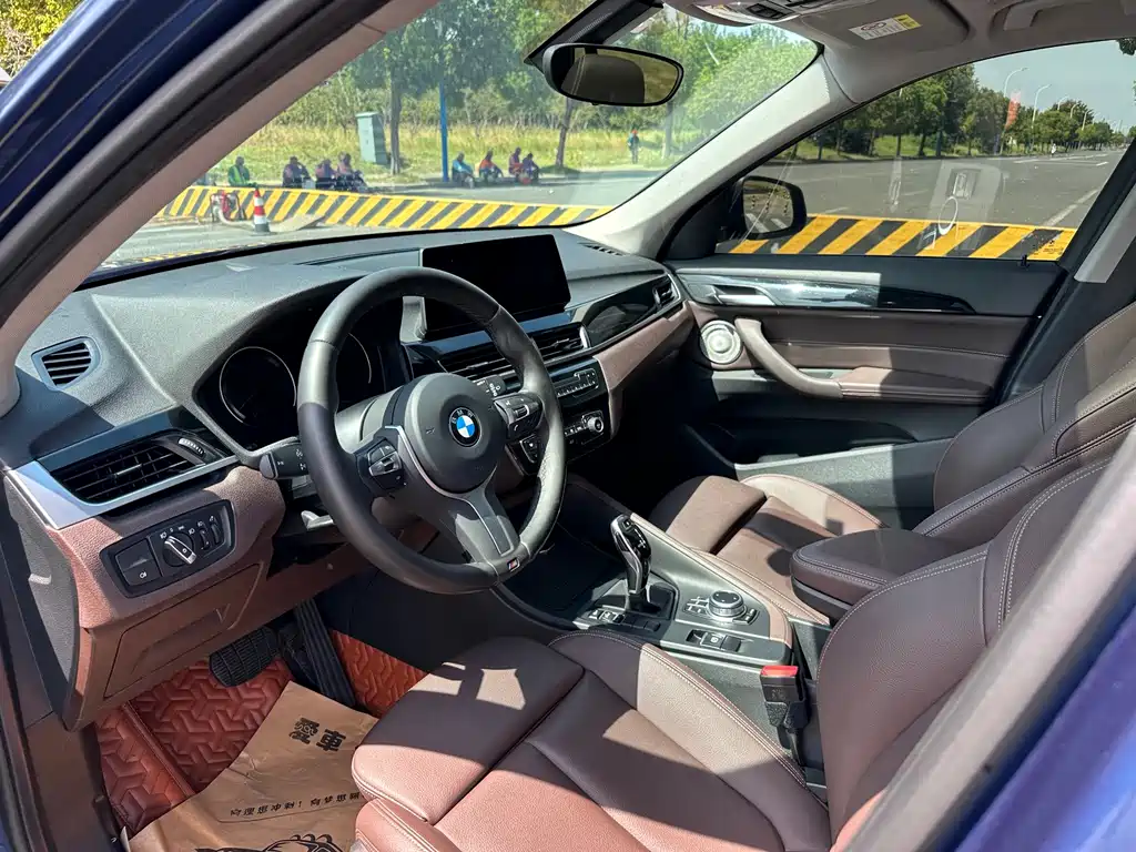 BMW X1 — миниатюра 11