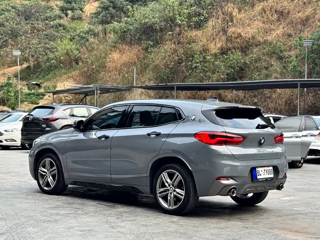 BMW X2 — миниатюра 10