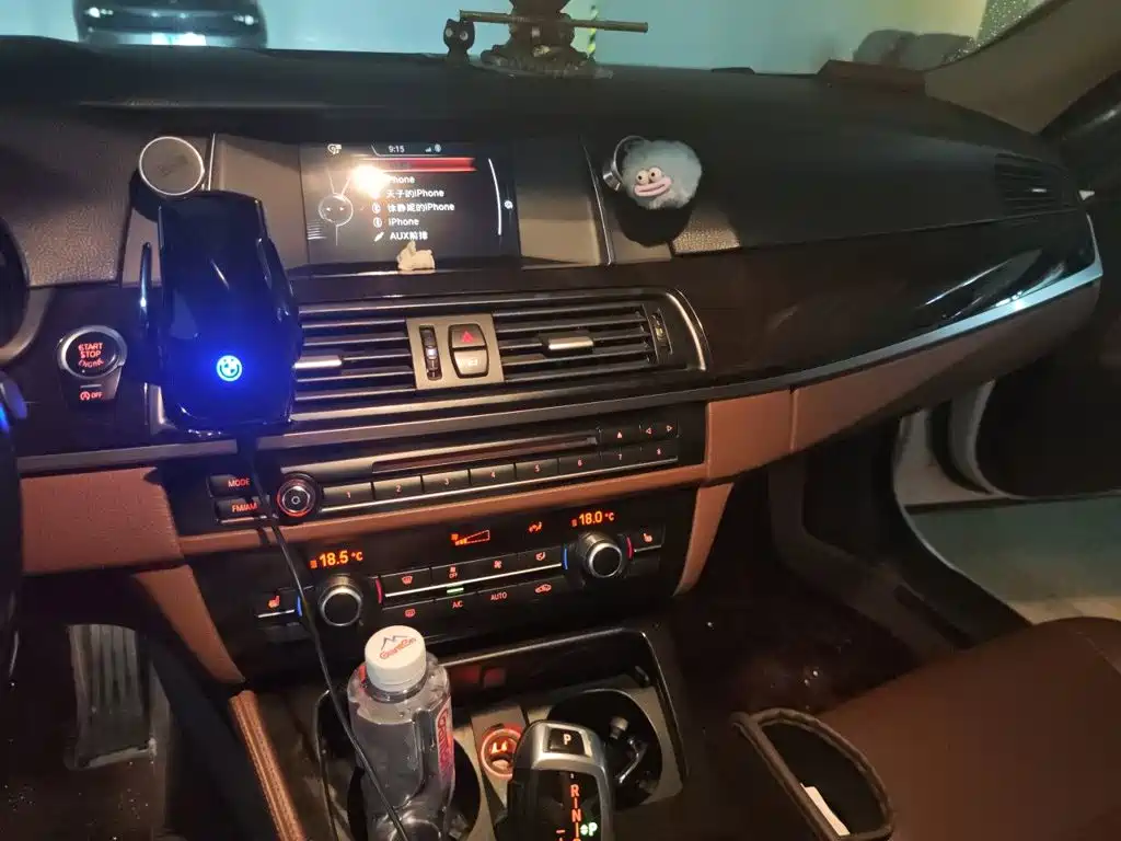 BMW 5 Series — миниатюра 14
