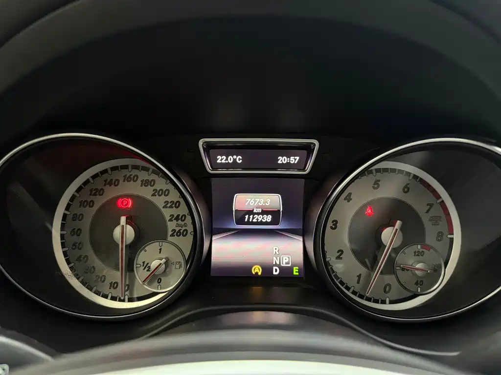 Mercedes-Benz GLA 2015 GLA 200