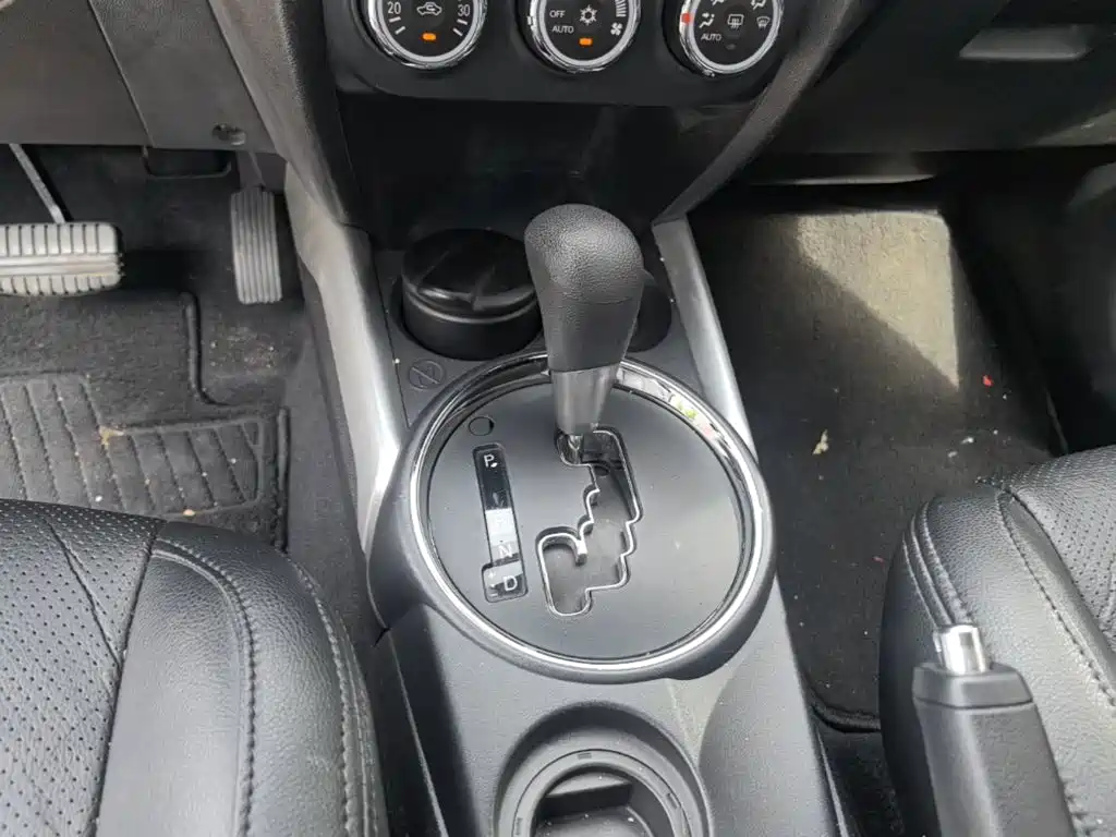 Mitsubishi ASX — миниатюра 14