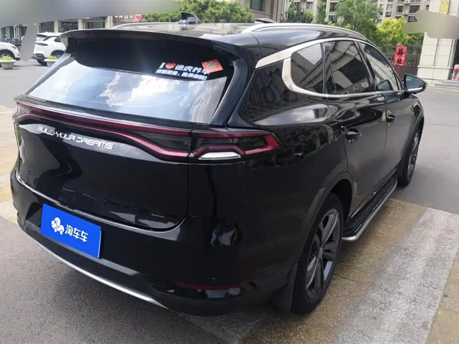 BYD TANG