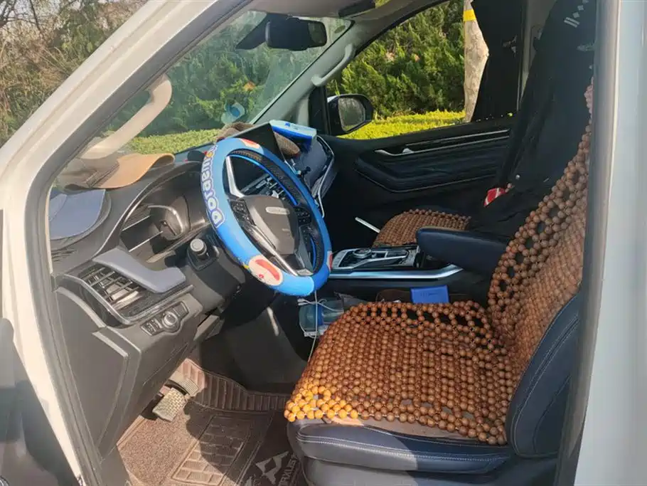 SAIC MAXUS CHASE G20