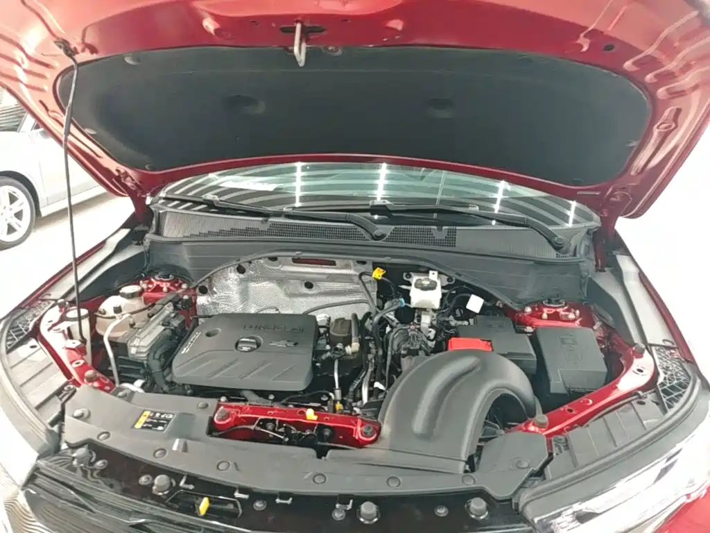 Chevrolet Tracker — миниатюра 20