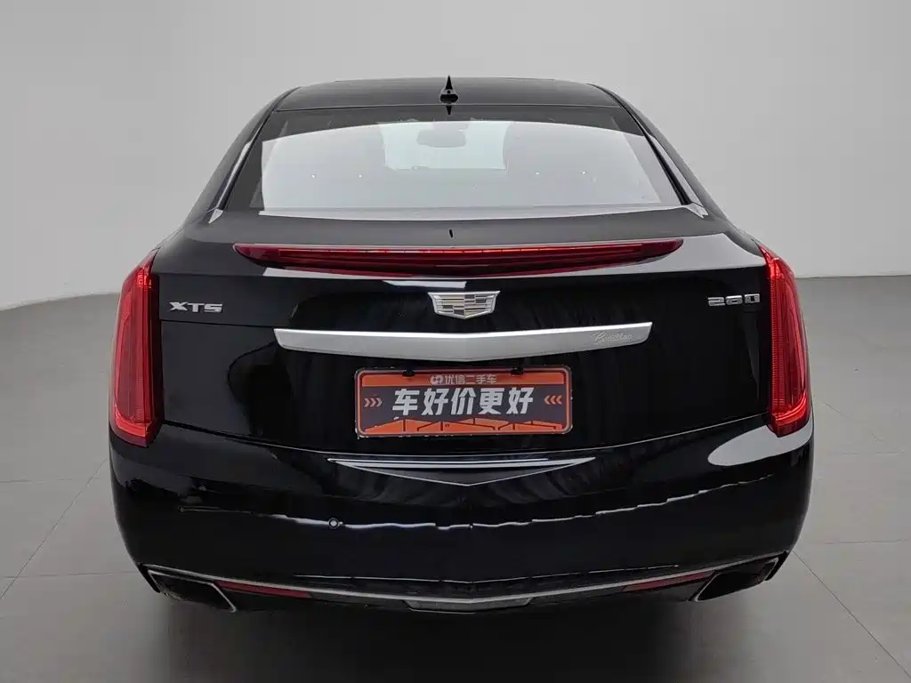 Cadillac XTS — миниатюра 4