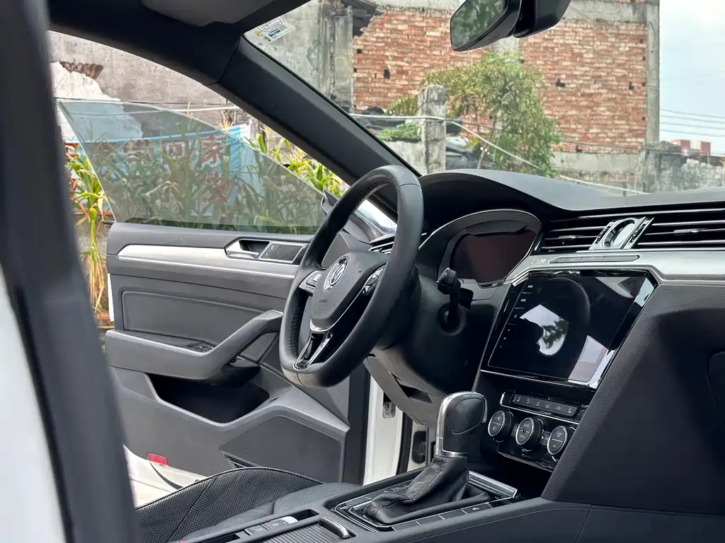 Volkswagen CC — миниатюра 16