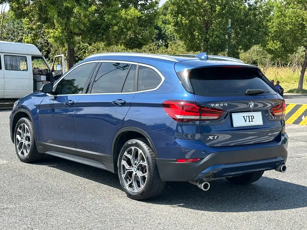 BMW X1 — миниатюра 6