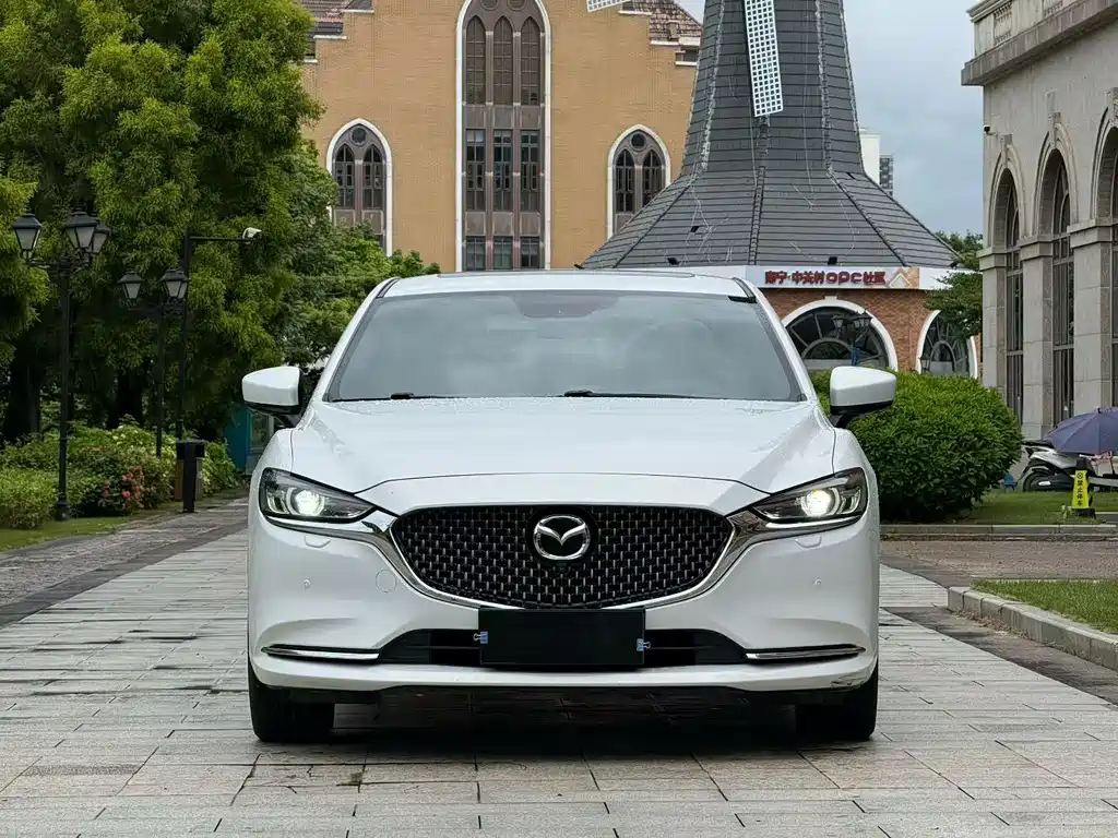 Mazda Atenza — миниатюра 2