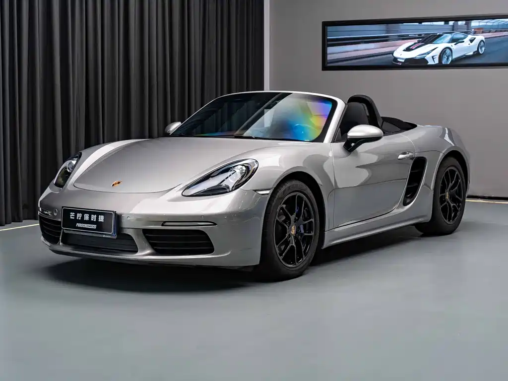 Купить Porsche 718