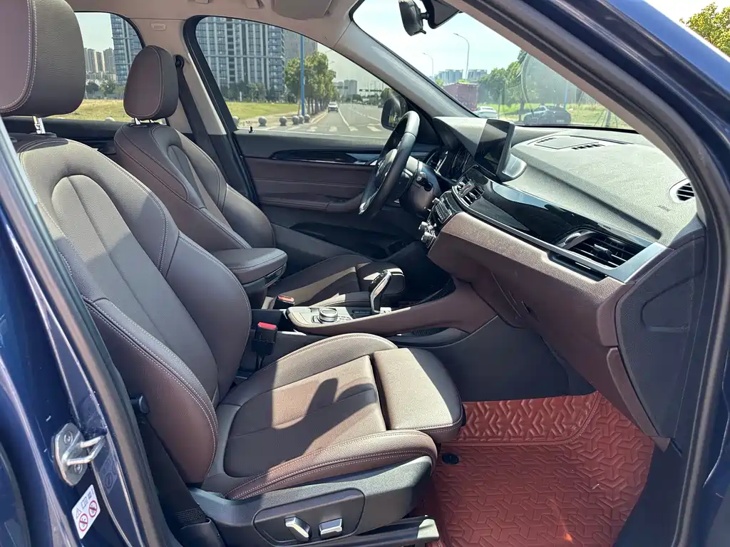 BMW X1 — миниатюра 18