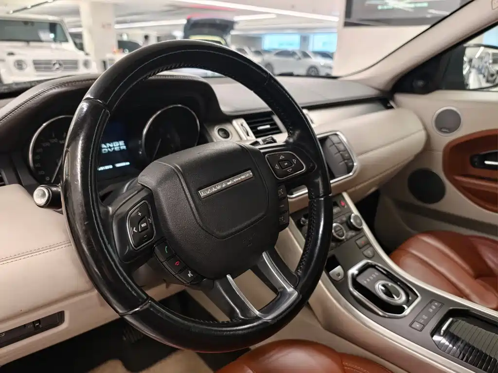 Land Rover Evoque (Import) — миниатюра 9