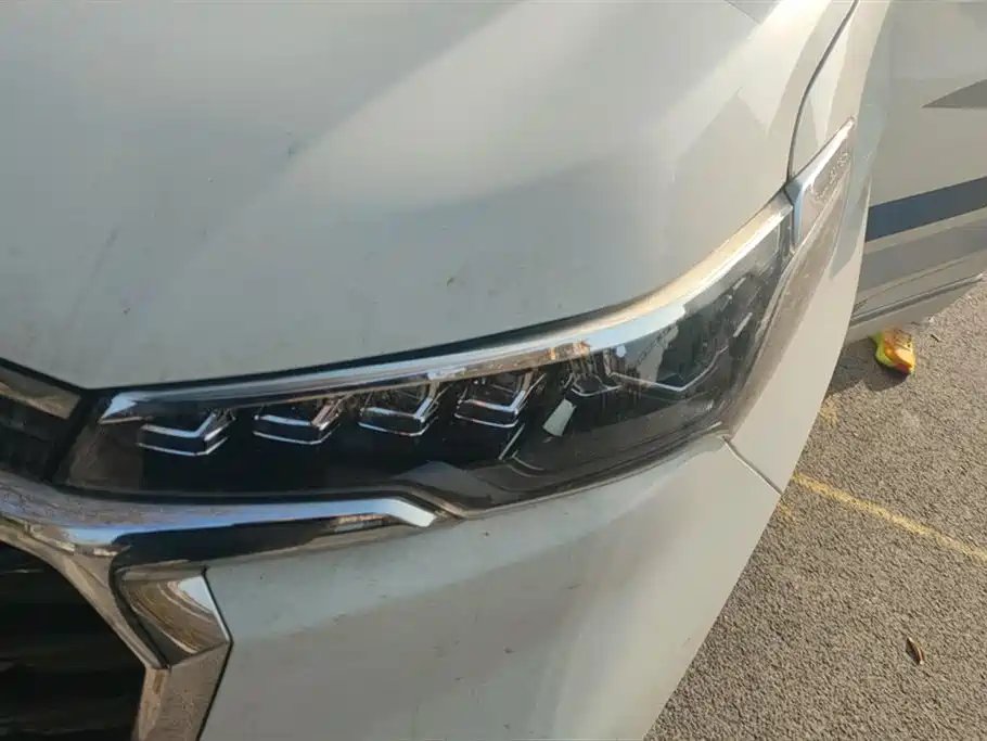 SAIC MAXUS CHASE G20