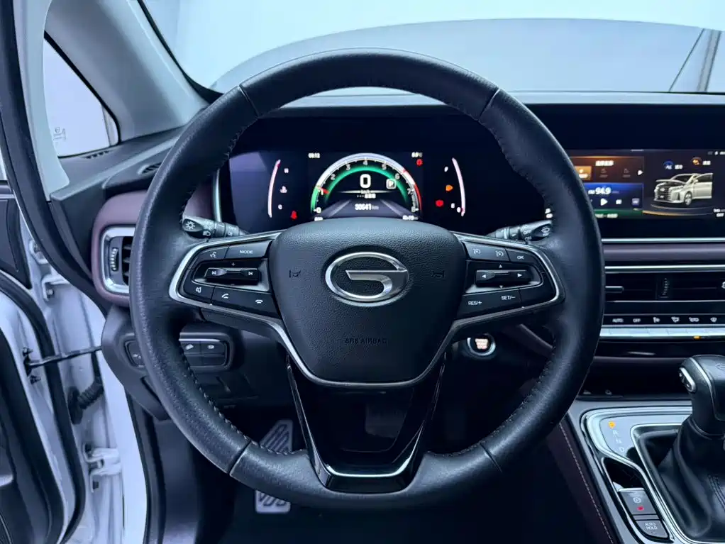 GAC Motor Trumpchi M6 — миниатюра 11