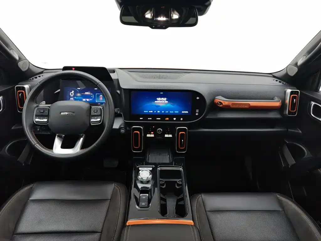 Haval Big Dog — миниатюра 5