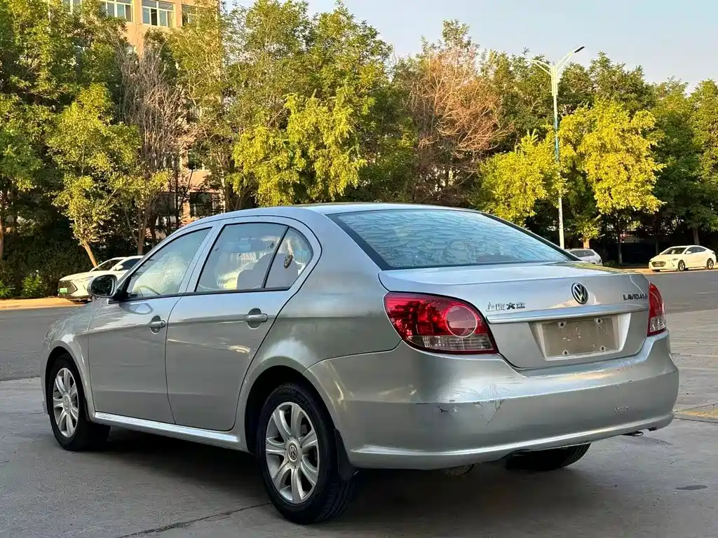 Volkswagen Lavida — миниатюра 7