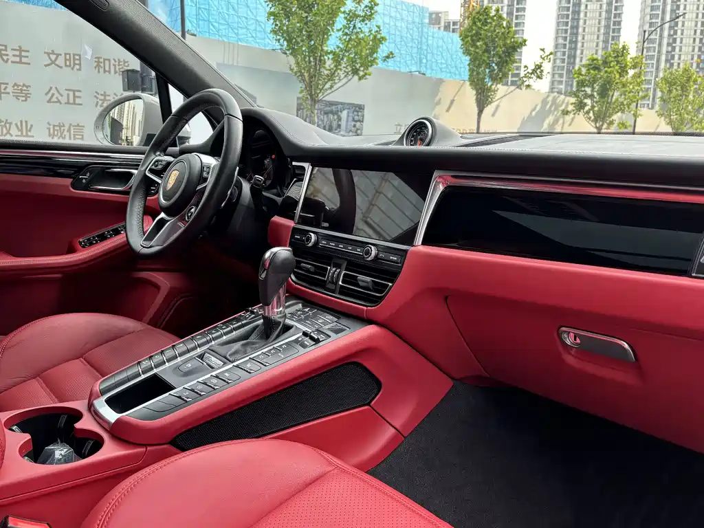 Porsche Macan 2022 Macan GTS 2.9T