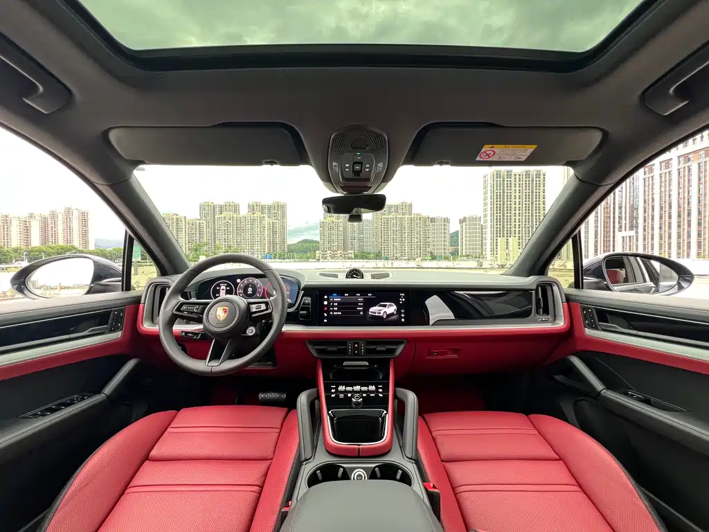 Porsche Cayenne 2025 Cayenne 3.0T