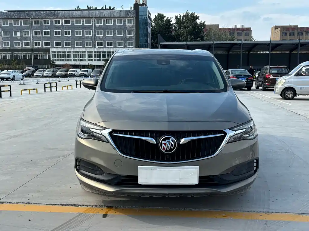 Buick GL6 — миниатюра 2