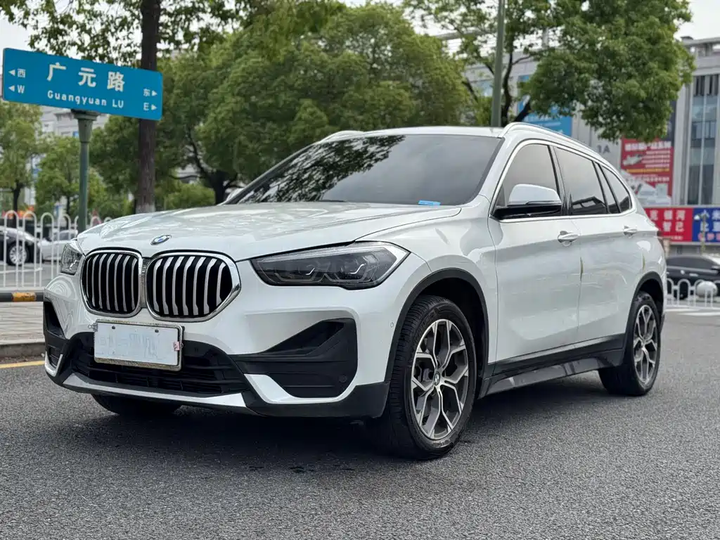 BMW X1 2020